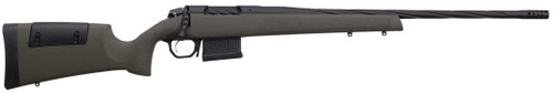 Weatherby 307 Range XP 308 Winchester, 24″ Barrel, Olive Drab Green, 5rd