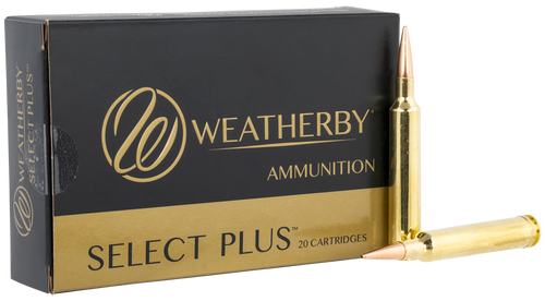 Weatherby 6.5-300 Weatherby Mag, 156gr, Berger Extreme Outer Limits Elite, 20rd Box