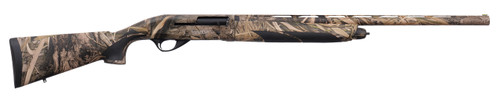 Weatherby Element 12 Ga, 26″ Barrel 3″ Chamber, Mossyoak Bottomland, 4rd