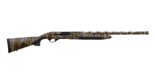 Weatherby Element 20 Ga, 3″ Chamber 28″ Barrel, Mossy Oak Bottomlands Camo, 4rd