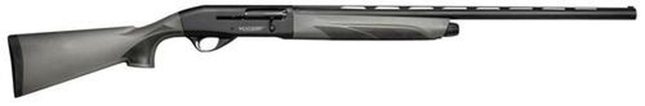 Weatherby Element Synthetic 12 Ga, 3″ Chamber, 26″ Barrel, Black, Synthetic Stock, Long Range Steel, Improved Cylinder, Modified, & Full Chokes, 4Rd