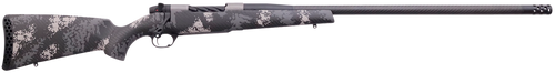 Weatherby Mark V 257 Weatherby Mag, 26″ Barrel, Gray/White Sponge, 3rd