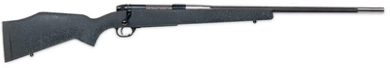 Weatherby Mark V Accumark .300 Wby Mag, 26″ Fluted, Stainless, Composite Stock
