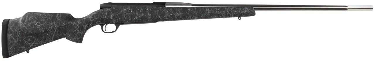 Weatherby Mark V Accumark 6.5×300 Weatherby Mag, 26″ Barrel, Graphite Black Receiver, Monte Carlo Stock Left Hand, 3rd