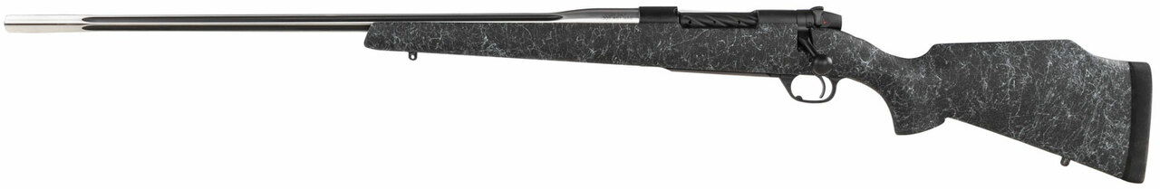 Weatherby Mark V Accumark 6.5×300 Weatherby Mag, 26″ Barrel, Graphite Black Receiver, Monte Carlo Stock Left Hand, 3rd