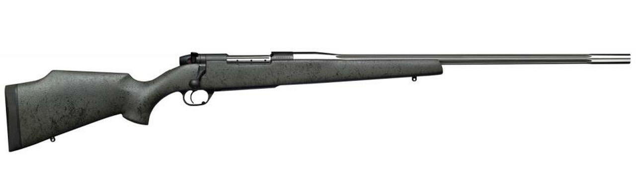 Weatherby Mark V Accumark RC, .300 Win Mag, 26″, SS Fluted Barrel, Composite Stock