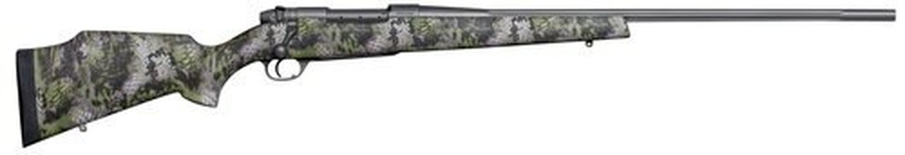 Weatherby Mark V Altitude 257 Weatherby Magnum, 26″ Barrel, Carbon, 3rd