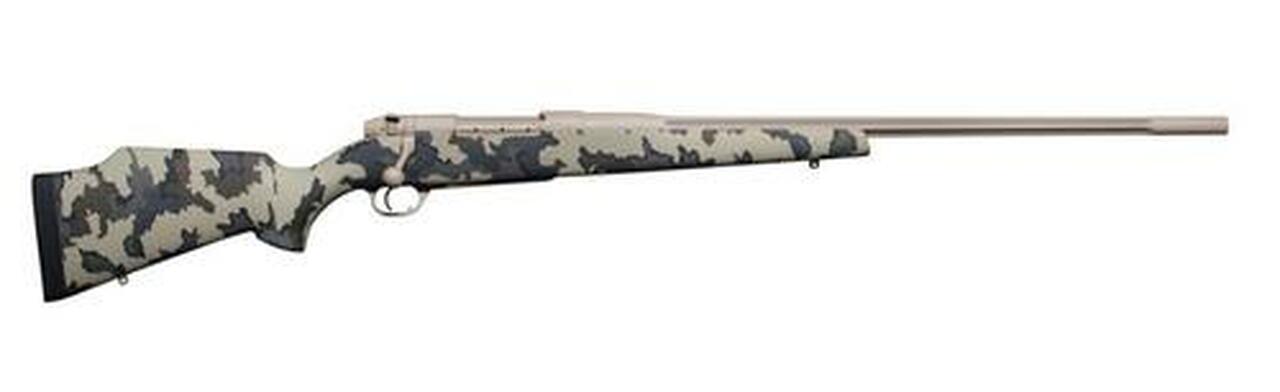 Weatherby Mark V Arroyo RC, .257 Wby Mag, 26″ Fluted, KUIU Vias Compostie Stock