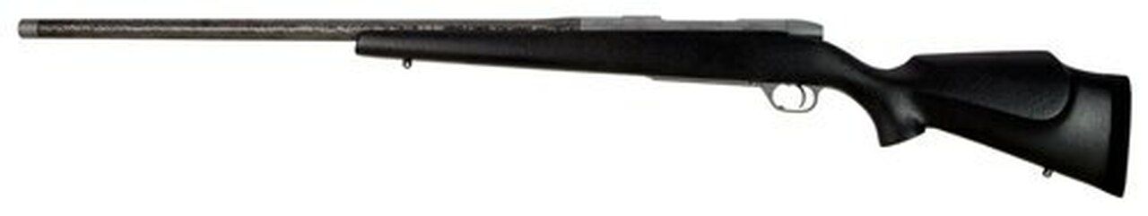 Weatherby Mark V CarbonMark, .257 Mag, 26″, 3rd, Black