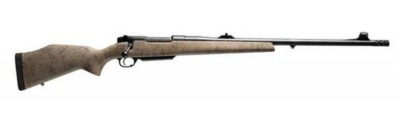 Weatherby Mark V DGR, .460 Wby Mag, 26″, Blued, Tan Composite Stock