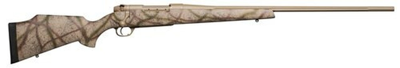 Weatherby Mark V Outfitter 257 Weatherby Magnum, 26″ Barrel, Carbon, 3rd