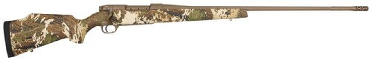 Weatherby Mark V Subalpine 300 Weatherby Magnum, 28″ Barrel, Gore Optifade, Flat Dark Earth Cerakote, 3rd