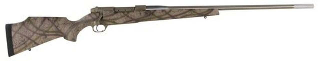 Weatherby Mark V Terramark Bolt 257 Weatherby Magnum 26″ Barrel, Synthe, 3rd