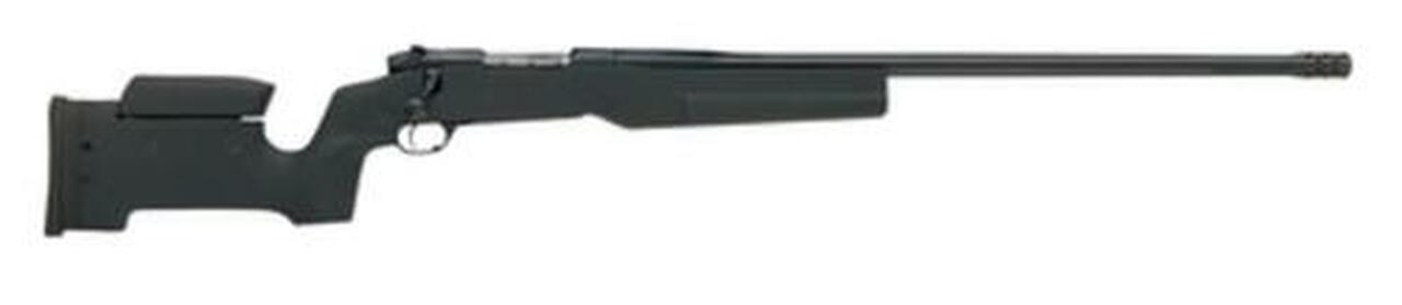 Weatherby Mark V TRR, .338 Lapua Mag, 28″, Accubrake, Adjustable Composite Stock