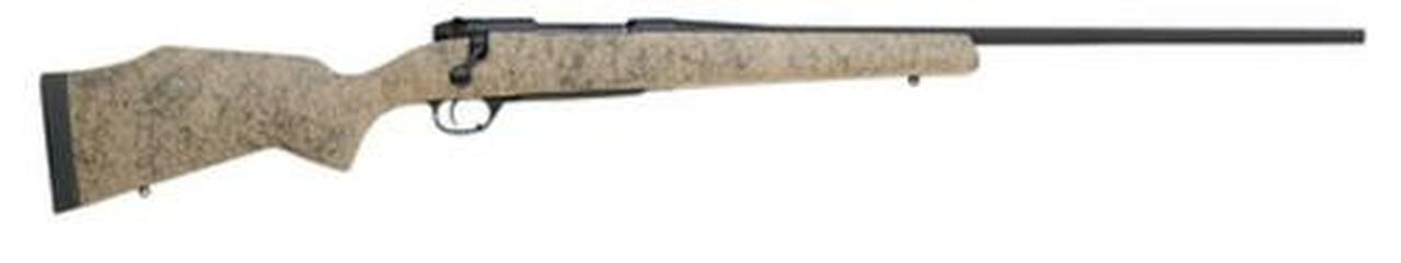 Weatherby Mark V Ultra Lightweight, .270 Wby Mag, 26″, Tan Synthetic Stock