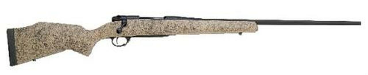 Weatherby Mark V Ultra Lightweight .308 Win, 22″, Tan Synthetic Stock,