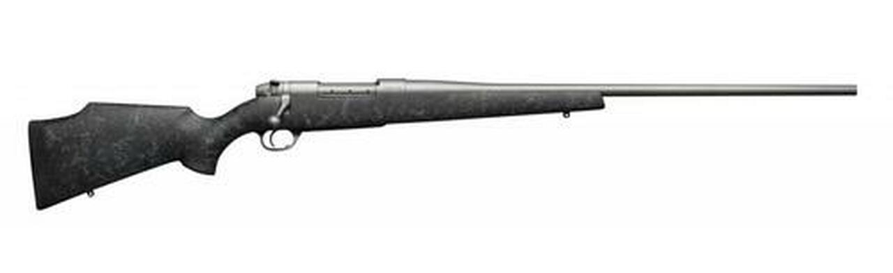 Weatherby Mark V Weathermark, .30-378 Wby Mag, 28″, Tactical Grey, Composite Stock