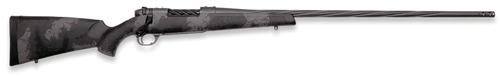 Weatherby MK-V Live Wild 6.5 Creedmoor, 22″ Barrel, Black/Gray Sponge Pattern, 4rd