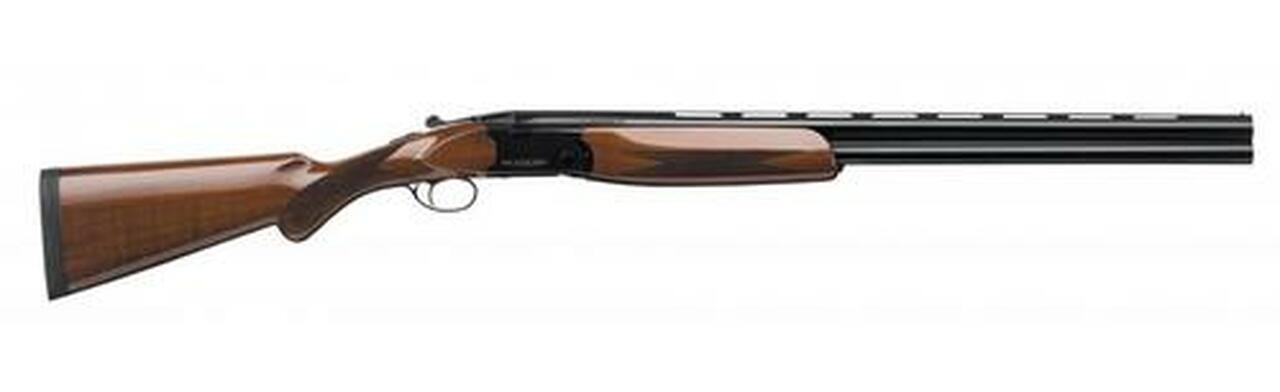 Weatherby Orion I O/U 12 Ga, 28″, 3″ Chamber, Blued, Walnut Stock