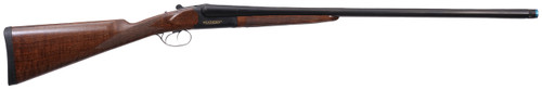 Weatherby Orion SXS 12 Gauge, 3″ Chamber 28″ Barrels, Black, Walnut Stock, 2rd