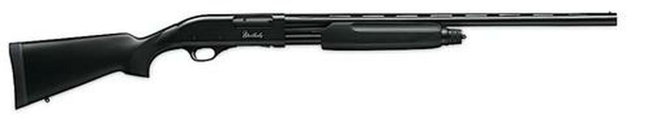 Weatherby PA-08 Synthetic, 20 Ga, 26″, 3″ Chamber, Matte Black