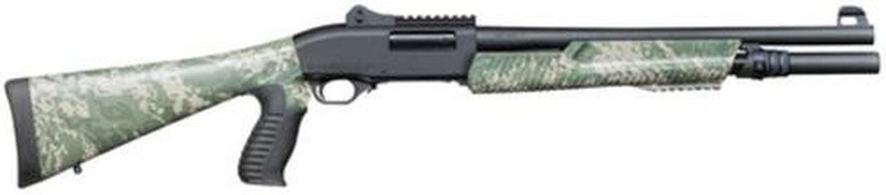 Weatherby PA-459 Digital TR 12 Ga 3″ Chamber 18.5″ Barrel Digital Camo Synthetic Stock 8rd