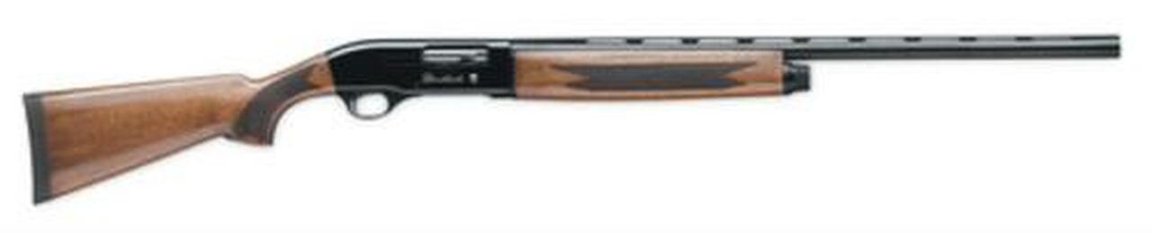 Weatherby SA-08 Deluxe, 20 Ga, 28″, 3″ Chamber, Gloss Finish, Checkered Walnut Stock