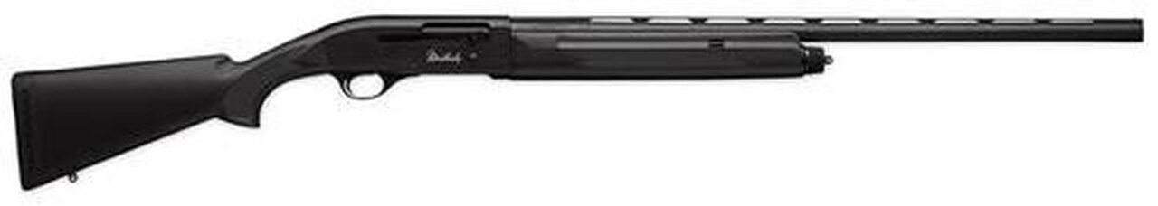 Weatherby SA-08 Synthetic 20 Ga, 26″ Barrel, Black, Synthetic Stock, 3Rd