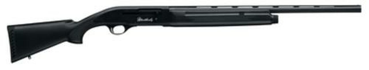 Weatherby SA-08 Synthetic Youth, 20 Ga, 24″, 3″ Chamber, Matte Black