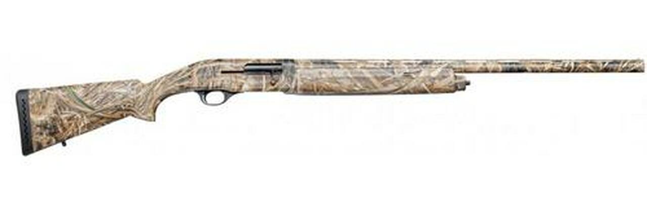 Weatherby SA-08 Waterfowler, 12 Ga, 28″, 3″ Chamber, Max-5 Camo, Synthetic