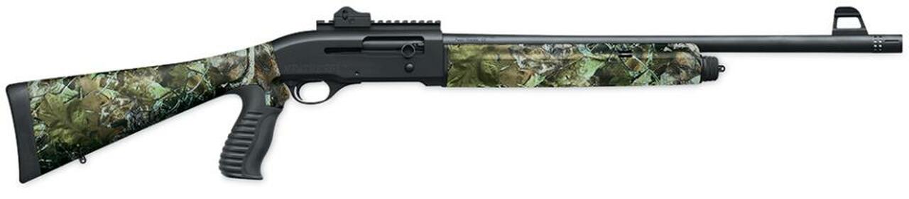 Weatherby SA-459 Turkey, 12 Ga, 22″, 3″ Chamber, Spring Mimicry Camo Synthetic Stock