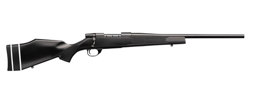 Weatherby Vanguard 223 Remington, 20″ Threaded Barrel, Black, 5rd