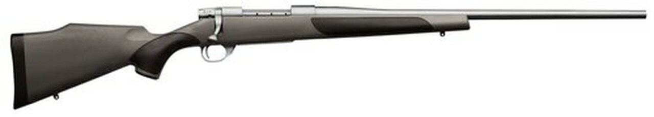 Weatherby Vanguard 257 Weatherby Magnum, 26″ Barrel,, , Stainless, Black, 3 rd