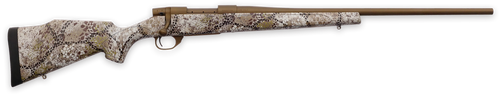 Weatherby Vanguard 270 Winchester, 24″ Threaded Barrel, Badlands Approach Camo, 5rd