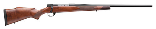 Weatherby Vanguard 300 Winchester Magnum, 26″ Barrel, Satin Turkish Walnut, 3rd