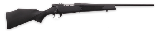 Weatherby Vanguard 350 Legend, 20″ Threaded Barrel, Black, 4rd