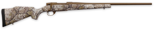 Weatherby Vanguard 6.5-300 Weatherby Magnum, 26″ Threaded Bronze Barrel, Badlands Approach Camo, 3rd