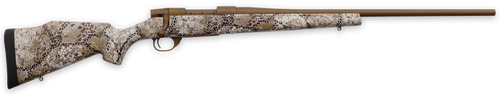 Weatherby Vanguard 6.5 Creedmoor, 22″ Threaded Barrel, Badlands Approach Camo, 4rd