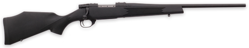 Weatherby Vanguard 7mm-08 Remington, 20″ Threaded Barrel, Black, 5rd