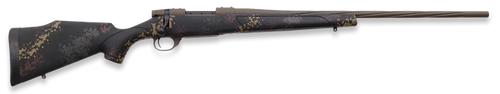 Weatherby Vanguard 7mm-08 Remington, 22″ Threaded Barrel, Smoke & Stone, 3rd