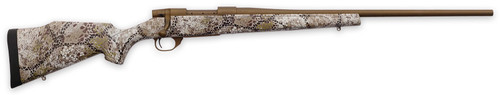 Weatherby Vanguard 7mm-08 Remington, 22″ Threaded Bronze Barrel, Badlands Approach Camo, 5rd
