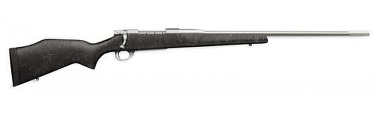 Weatherby Vanguard Accuguard, .300 Wby Mag, 24″, SS Fluted, Composite Stock