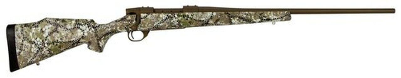 Weatherby Vanguard Badlands 25-06 Rem, 5rd