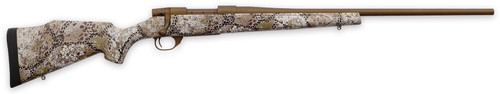Weatherby Vanguard Badlands 7mm Remington Magnum, 24″ Threaded Bronze Barrel, Badlands Approach Camo, 3rd