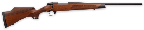 Weatherby Vanguard Camilla 243 Winchester, 20″ Threaded Barrel, Turkish Walnut, 5rd