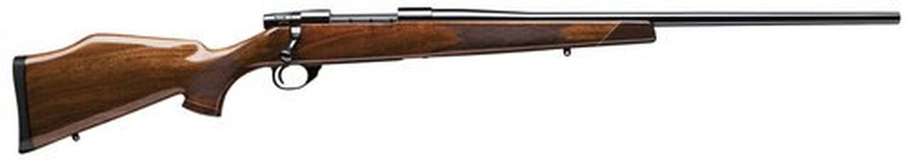 Weatherby Vanguard Deluxe 300 Weatherby Magnum, 26″ Barrel,, , Walnut, 3 rd