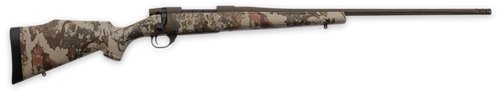 Weatherby Vanguard First Lite 308 Winchester, 24″ Threaded Barrel, First Lite Specter Camo, Brown Rec, 5rd