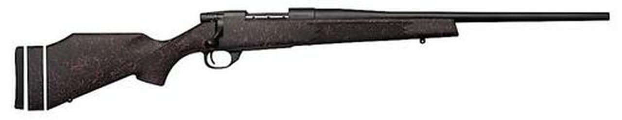 Weatherby Vanguard Girls Hunt 2, .308 Win, 20″, Blued, Synthetic Stock, Pink Webbing