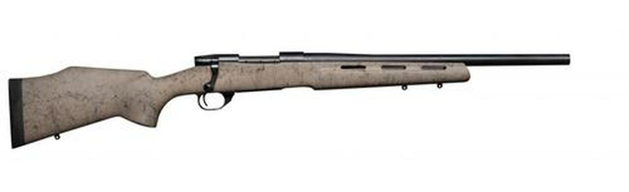Weatherby Vanguard H-BAR RC, 6.5 Cr, 20″, Blued, Tan Composite Stock