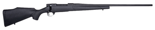 Weatherby Vanguard Obsidian 22-250 Remington, 24″ Threaded Barrel, Black, 5rd